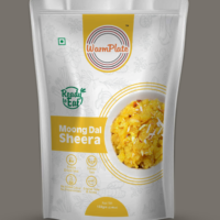 Moong Dal Sheera
